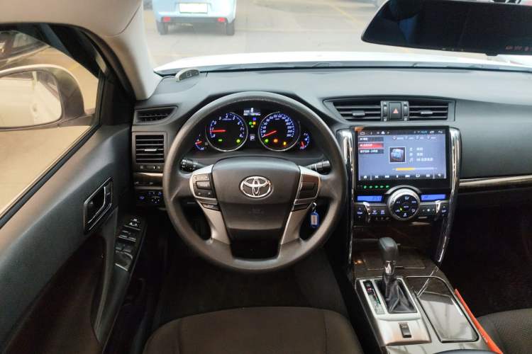 Used Toyota Reiz 2013 2.5S Elite Edition
