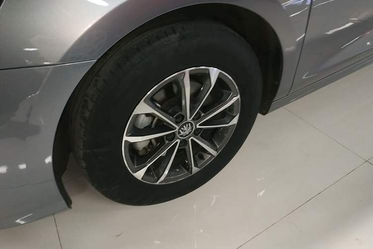 Used BYD Qin PLUS 2023 Champion Edition DM-i 55KM Leading Model
