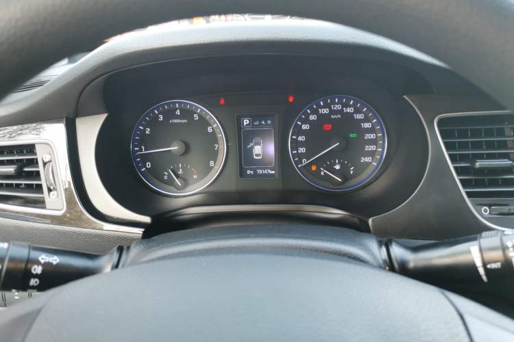 Used Hyundai Mistra 2016 1.8L Automatic Smart GLS
