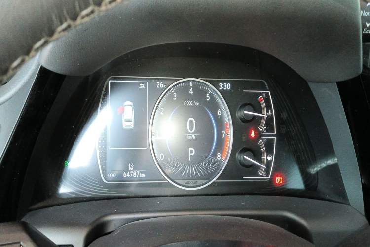 Used Lexus ES 2022 200 Excellence Edition
