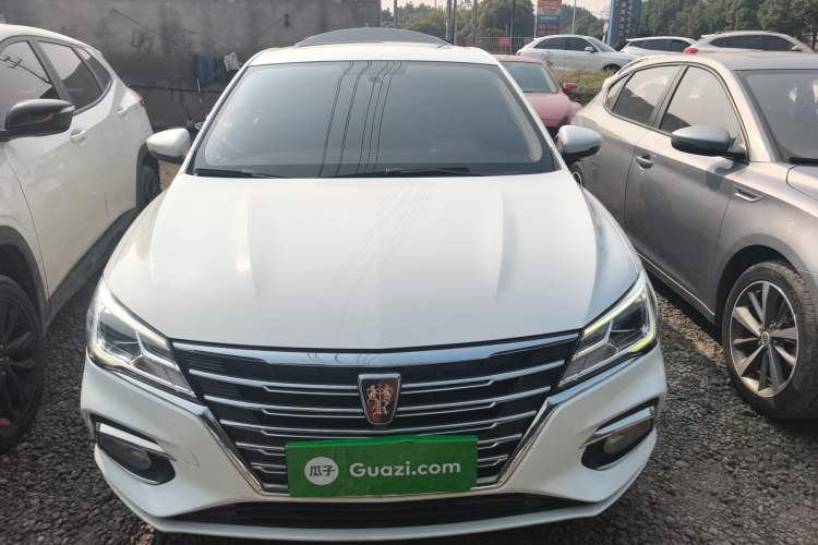 Used Roewe i5 2020 1.5L Manual 4G Connect Leehao Flagship Edition
