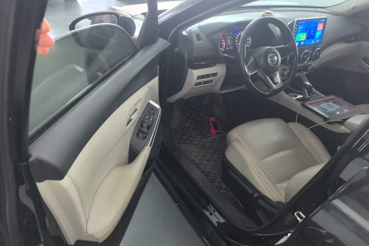 Used Nissan Sylphy 2020 1.6L XL CVT Enjoyment Edition