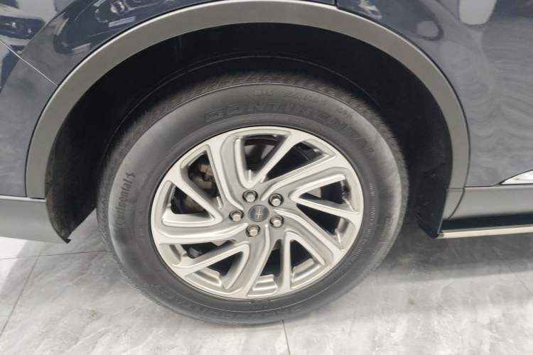 Used Lincoln Aviator 2022 3.0T V6 Four-Wheel Drive Luxury Edition
