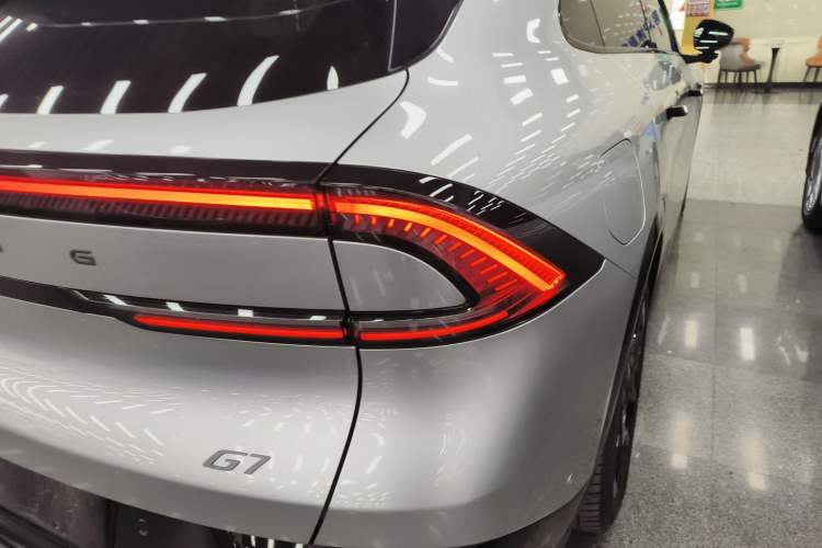 Used XPeng G7 2025 702 Max
