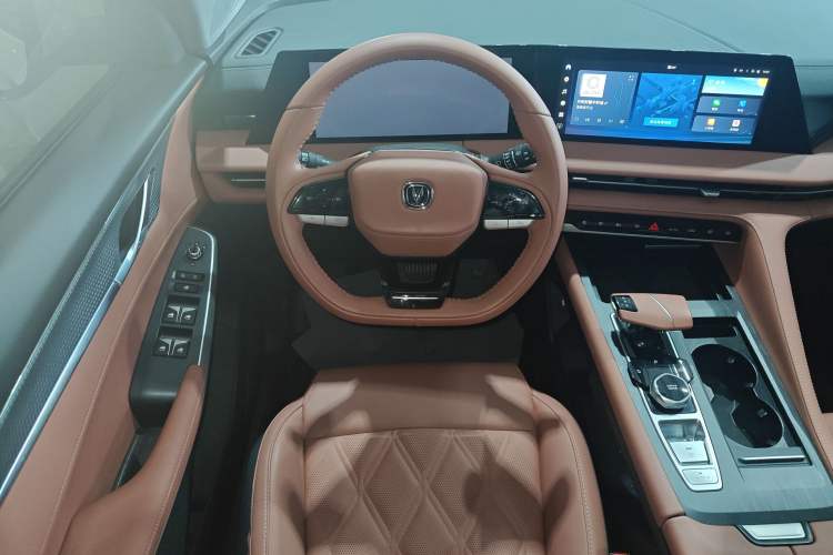 Used Changan CS75 PLUS 2023 3rd Generation 1.5T Automatic Prestige Model
