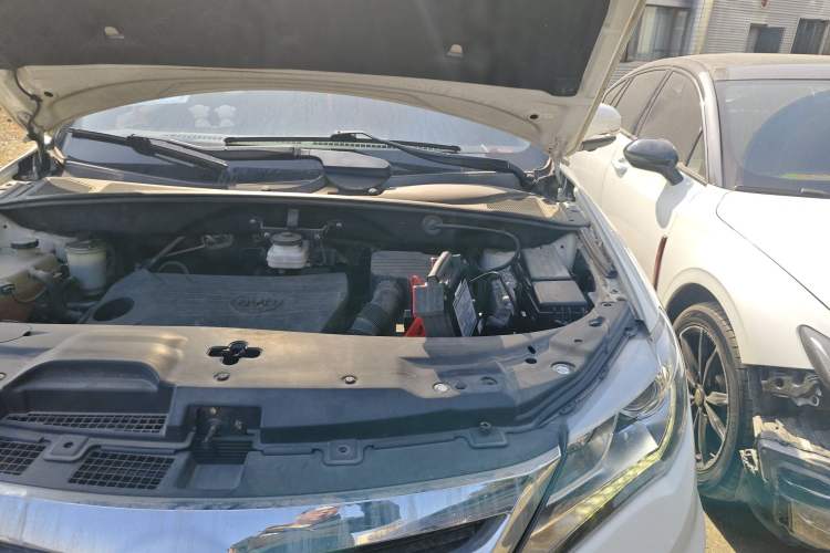 Used BYD S7 2016 1.5T Manual Luxury Edition