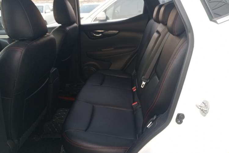 Used Nissan Qashqai 2017 2.0L CVT Smart Enjoyment Version China V Standard
