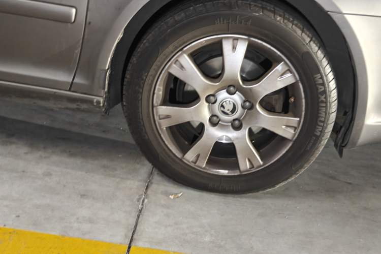 Used Skoda Octavia 2014 1.6L Automatic Yijie Edition