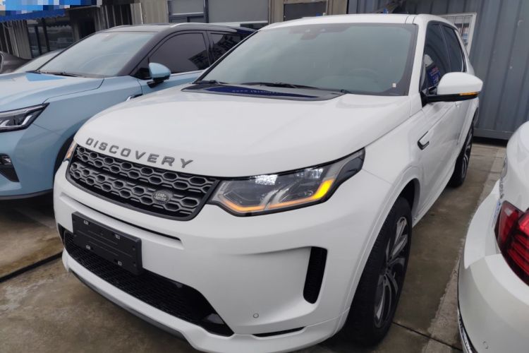 Used Land Rover Discovery Sport 2020 249 PS R-Dynamic Performance Edition