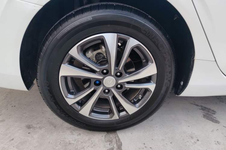 Used Changan Eado 2021 PLUS Blue Whale NE 1.4T GDI DCT Prestige Model
