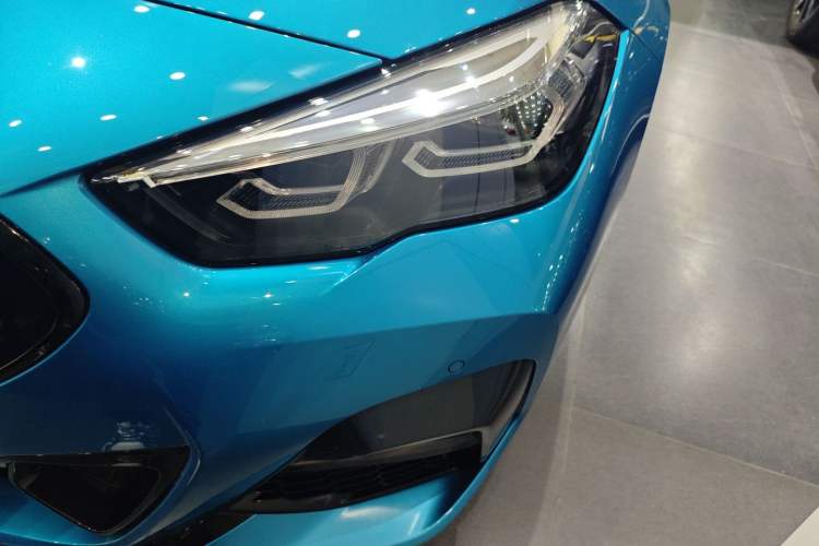 Used BMW 2 Series 2023 Facelifted 225i Four-Door Coupe M Sport Night Edition Package
