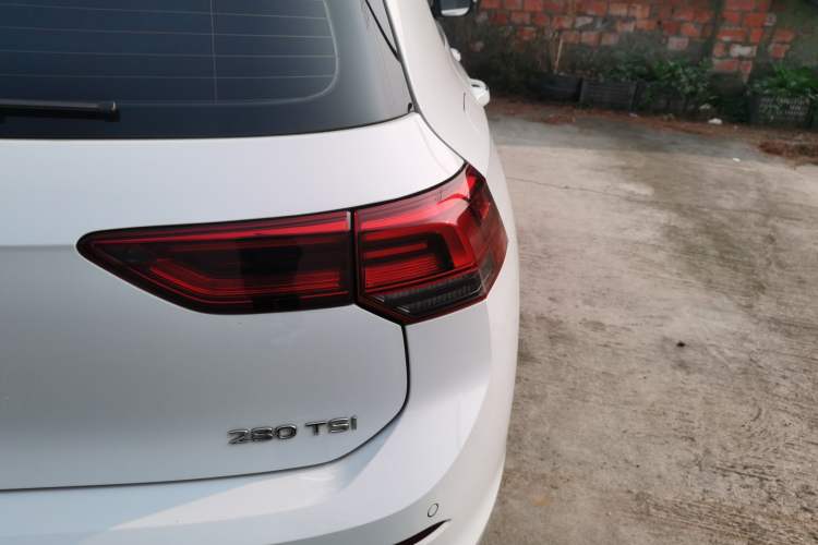 Used Volkswagen Golf 2023 Facelift 280TSI DSG Pro