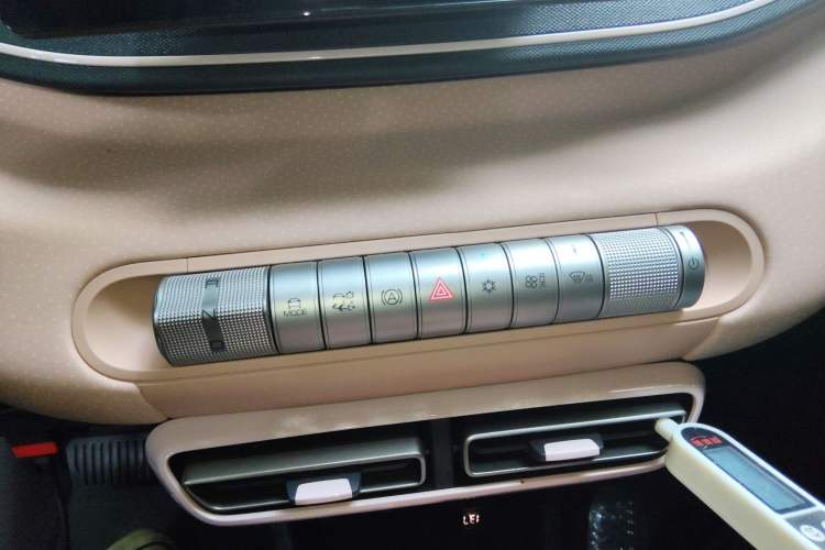 Used BYD Seagull 2024 Honor Edition 305km Dynamic Version
