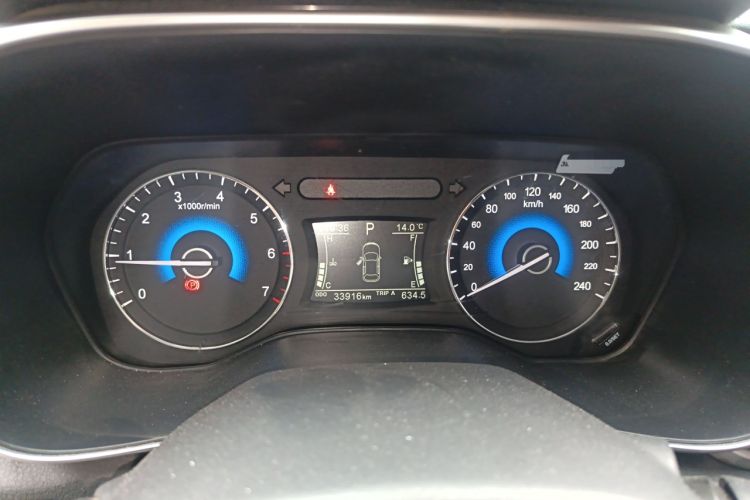 Used Dongfeng Fengon 580 2021 ☆ Star Edition 1.5T Automatic Luxury Version
