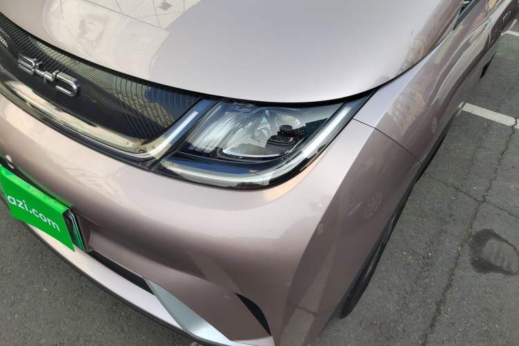 Used BYD Dolphin 2021 405 km Free Version
