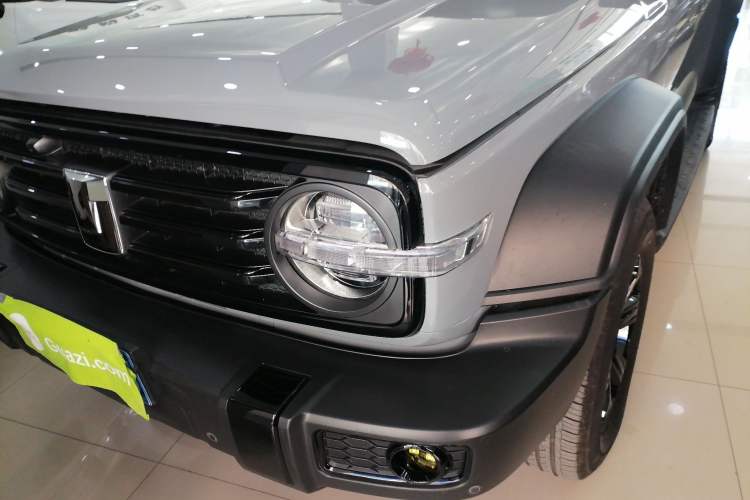 Used Tank 300 2021 Off-Road Edition 2.0T Challenger
