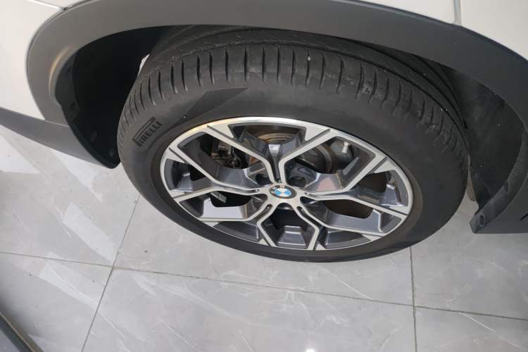 Used BMW X1 2022 sDrive25Li Leading Model
