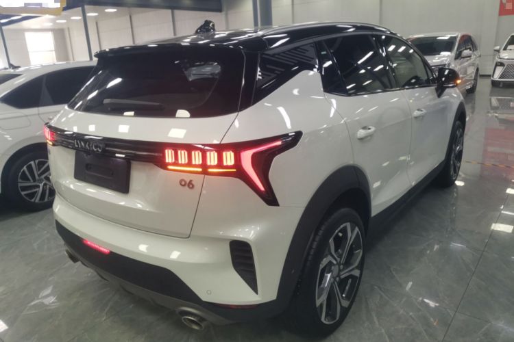 Used Lynk & Co 06 2023 Remix 1.5T Dynamic Halo