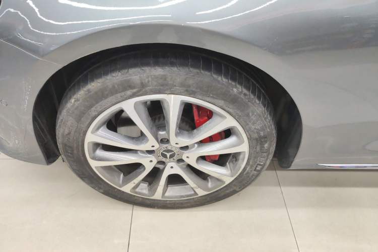 Used Mercedes-Benz E-Class 2017 E 300 L Luxury Model