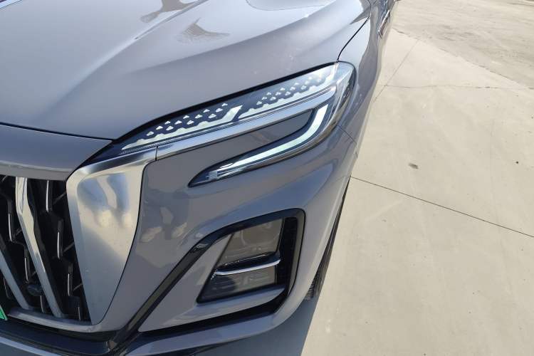 Used Hongqi HS3 PHEV 2024 PHEV 115km Jingwei Edition
