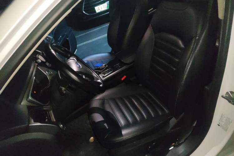 Used Ford Mondeo 2018 EcoBoost 180 SmartControl Luxury Model China V Standard
