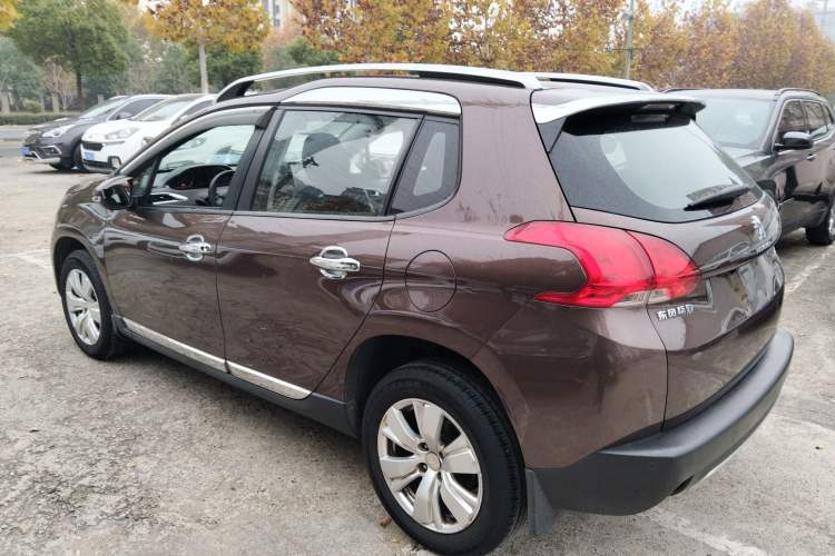 Used Peugeot 2008 2014 1.6L Automatic Fashion Edition

