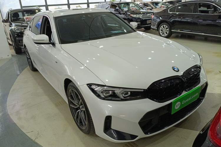Used BMW 3 Series 2024 325Li M Sport Package