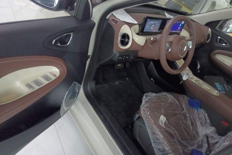 Used Wuling Bingo 2025 333 km Enjoyment Version
