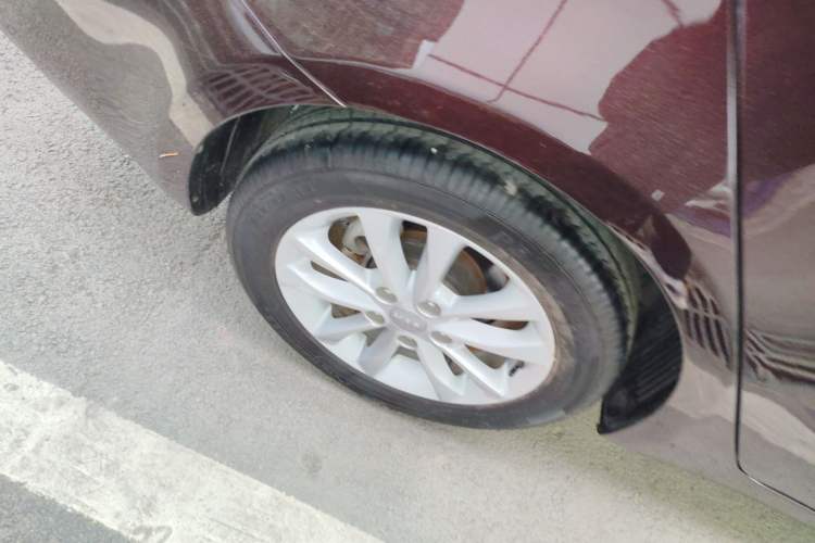 Used Kia K3 2016 1.6L Automatic GLS
