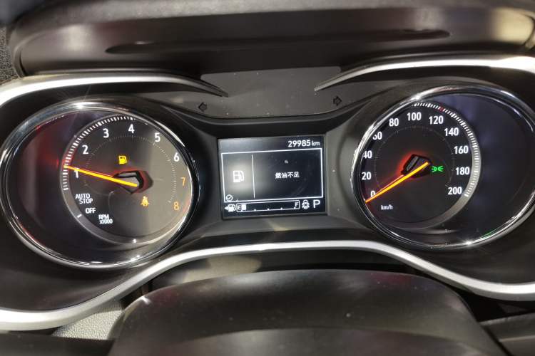 Used Chevrolet Trax 2019 325T Automatic Sport Edition China VI Standard
