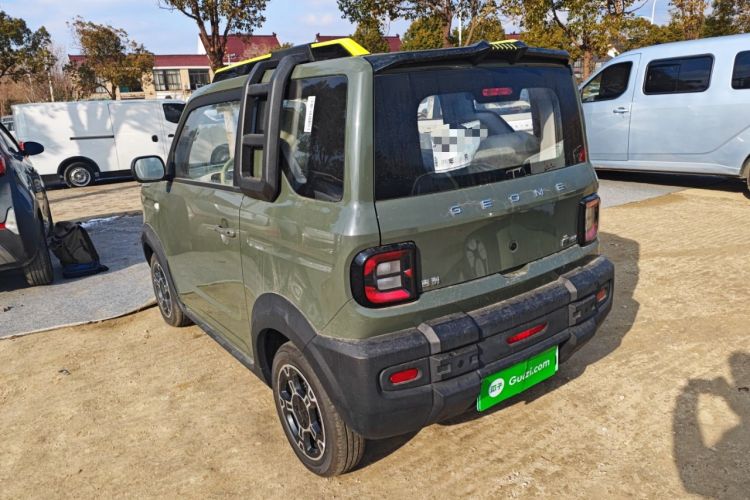 Used  Panda 2025 210km Panda Rider
