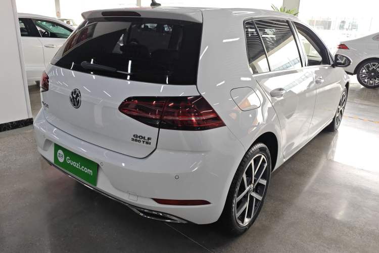 Used Volkswagen Golf 2020 280TSI DSG Luxury Edition
