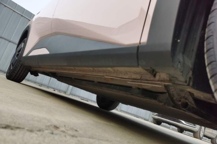 Used BYD Seagull 2025 305km Active Version
