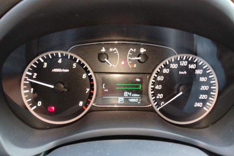 Used Nissan Sylphy 2024 Classic 1.6XE CVT Comfort Edition
