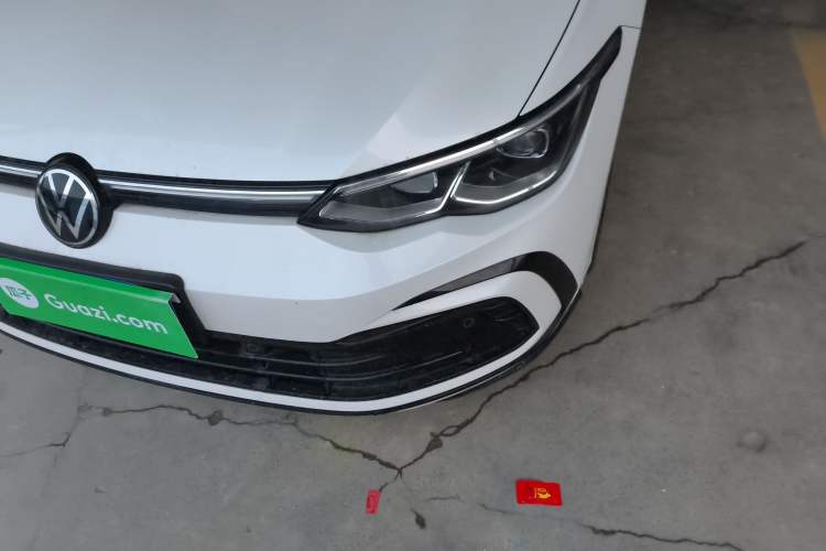 Used Volkswagen Golf 2021 280TSI DSG R-Line
