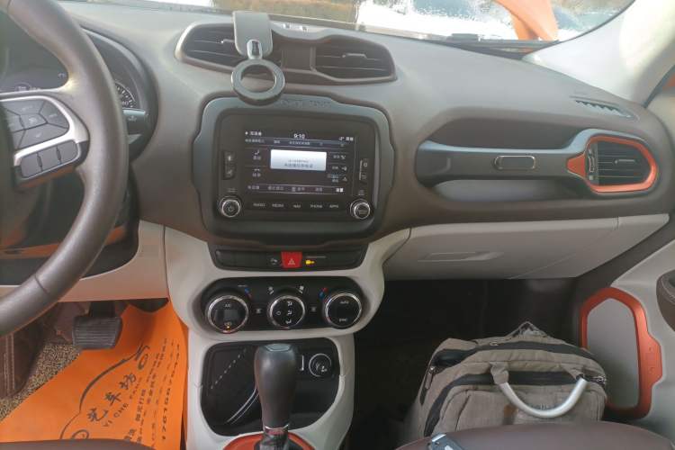 Used  Renegade 2016 1.4T Automatic Jingneng Version+