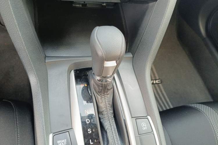 Used Honda Civic 2019 220TURBO CVT Dynamic Edition China VI