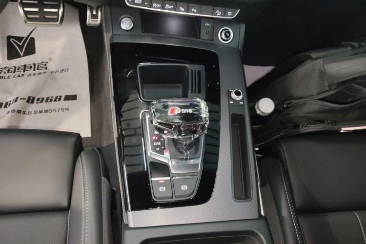 Used Audi Q5L 2024 45 TFSI Luxury Dynamic Model
