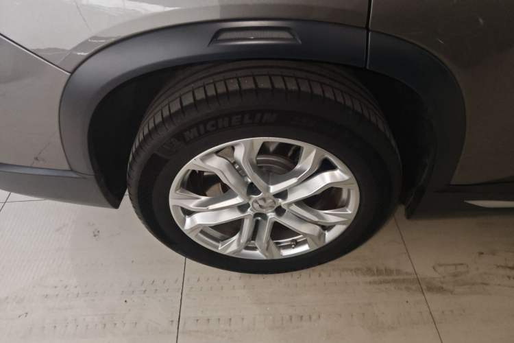 Used Nio ES8 2018 355 km Base Version 6-Seater Edition
