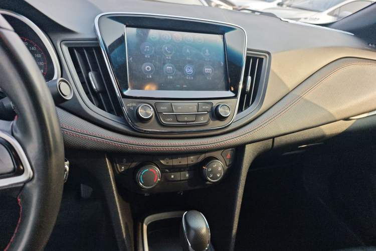 Used Chevrolet Monza 2019 RS 330T Automatic Comfort Edition China VI Standard