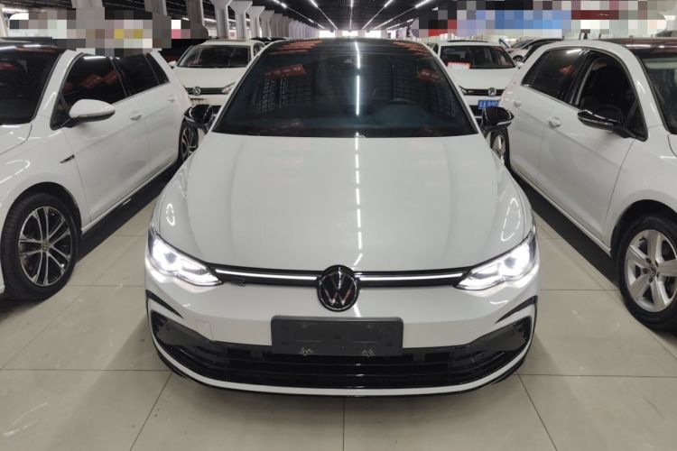 Used Volkswagen Golf 2023 Facelift 280TSI DSG R-Line