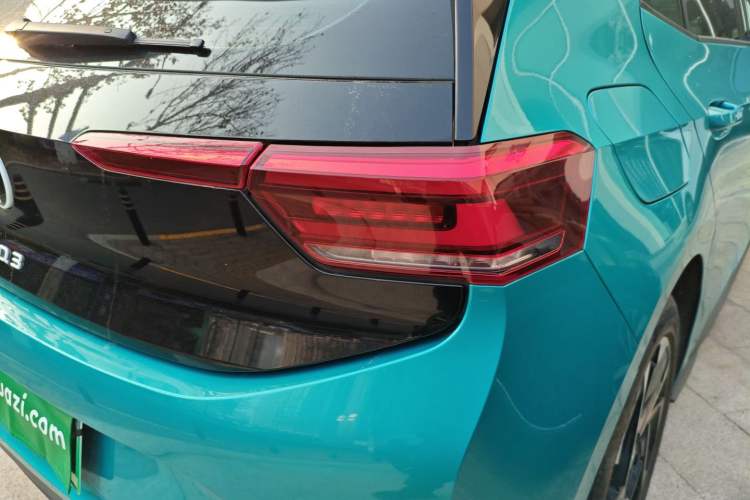 Used Volkswagen ID.3 2023 Pure Smart Edition
