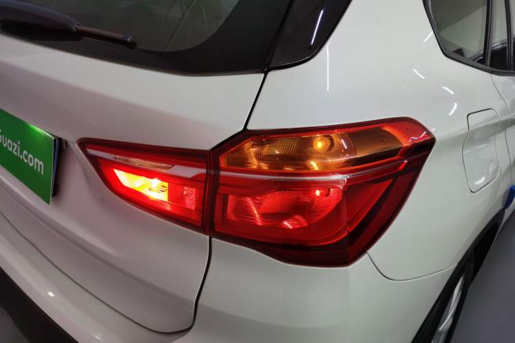 Used BMW X1 2016 sDrive18Li Fashion Model