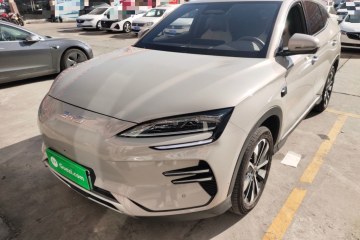 Used BYD Song PLUS New Energy 2025 EV Intelligent Driving Version 520km Premium Model