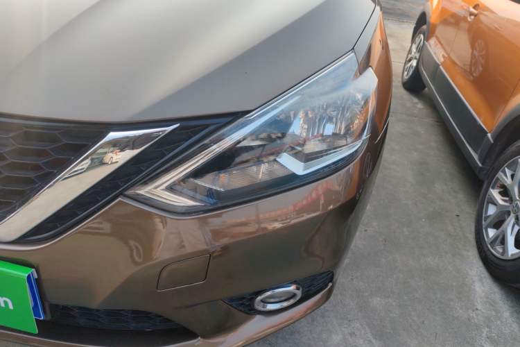 Used Nissan Sylphy 2016 1.6 XL CVT Luxury Edition
