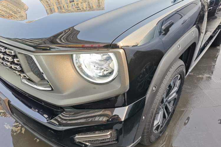 Used Haval H Dog 2023 2.0T Two-Wheel Drive Chaoye Version Plus
