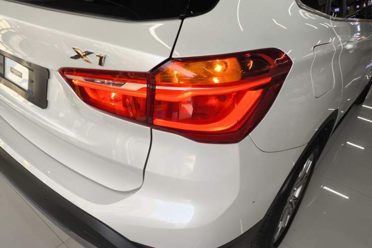 Used BMW X1 2018 sDrive20Li Leading Model
