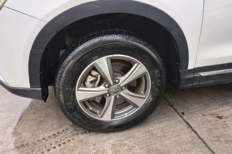 Used Haval H6 Coupe 2016 Blue Label 1.5T Automatic Two-Wheel Drive Urban Model