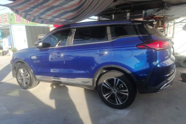 Used Geely Auto Emgrand X7 Sport 2022 Boyue X 1.8TD DCT Smart Edition
