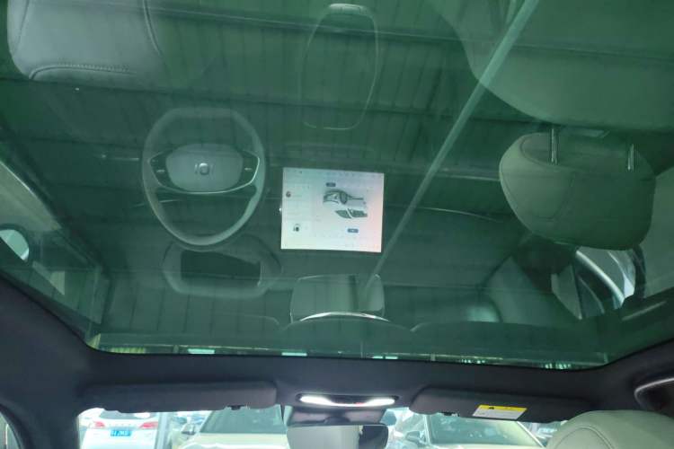 Used  A07 2025 All-Electric "True Fragrance" Edition 710-Mile Long-Range Version